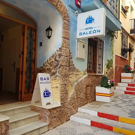 Galeon Calpe