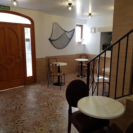 Hotell Galeon Calpe