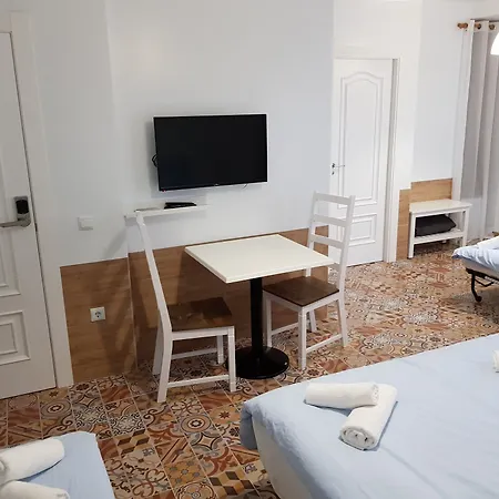 Hotell Galeon 3*