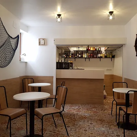 Hotell Galeon Calpe