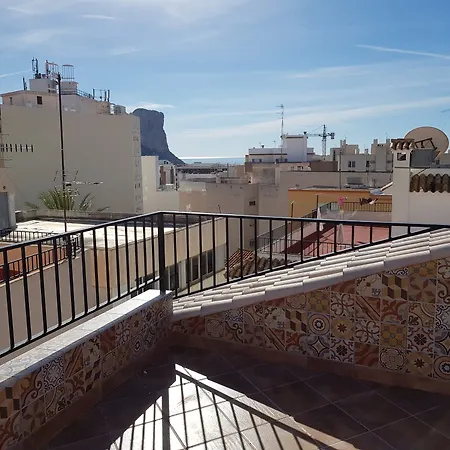 Galeon Hotell Calpe